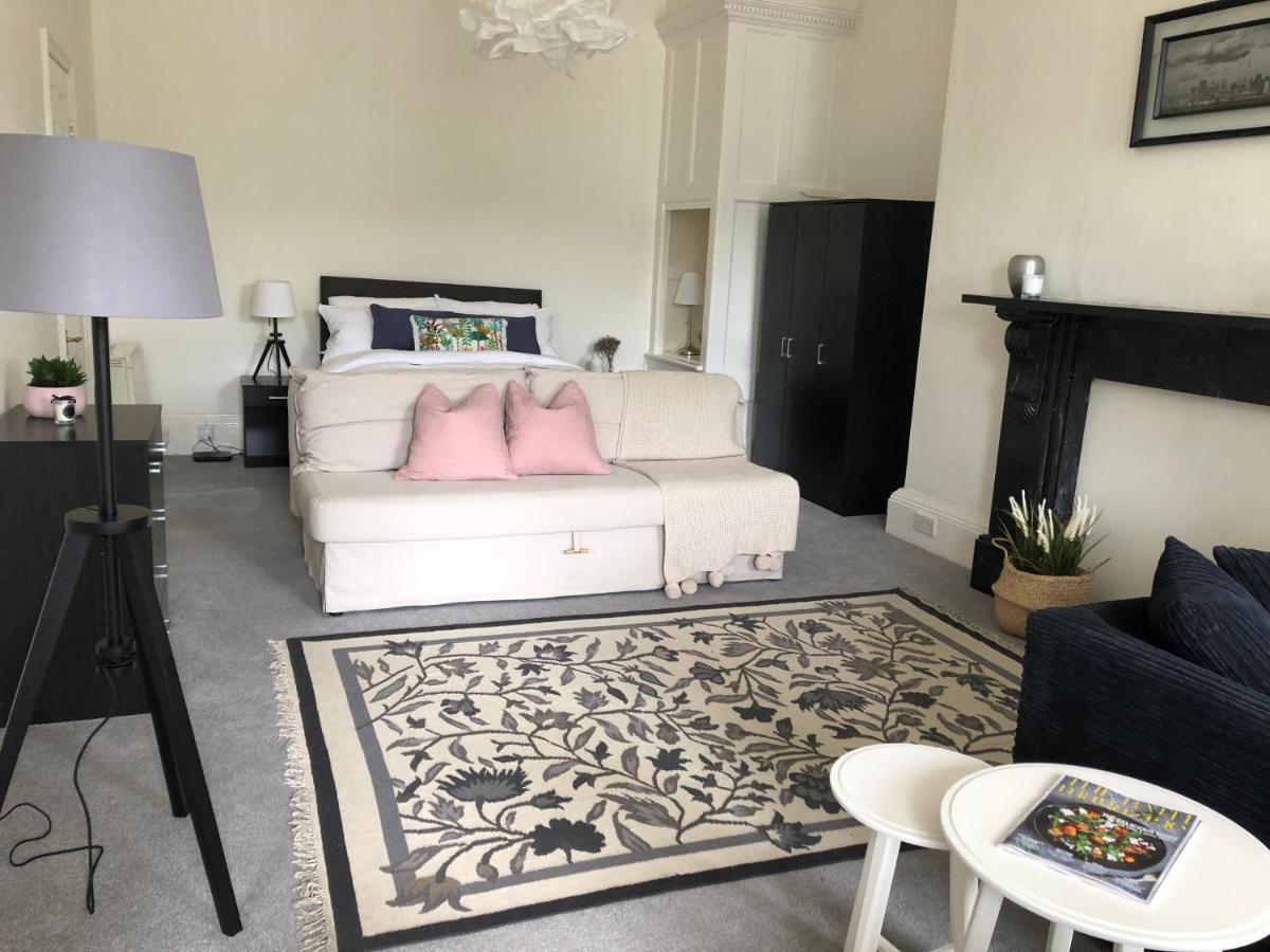 Grosvenor Place Spacious Studio Apartment 바스 외부 사진